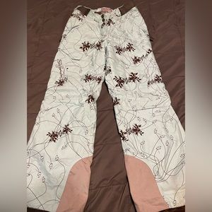 Salonmon winter snow pants